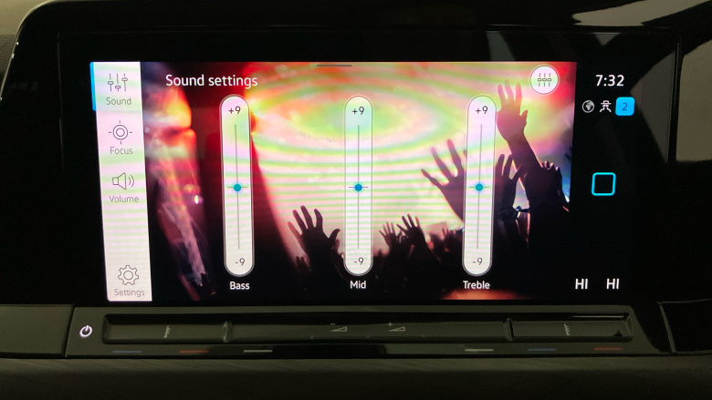 Volkswagen Golf 1.5 TSI Style 5dr Petrol Hatchback